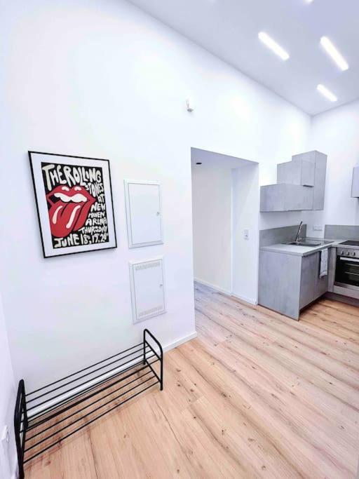 Inner City Design Loft Innsbruck Bagian luar foto