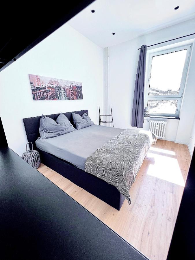 Inner City Design Loft Innsbruck Bagian luar foto