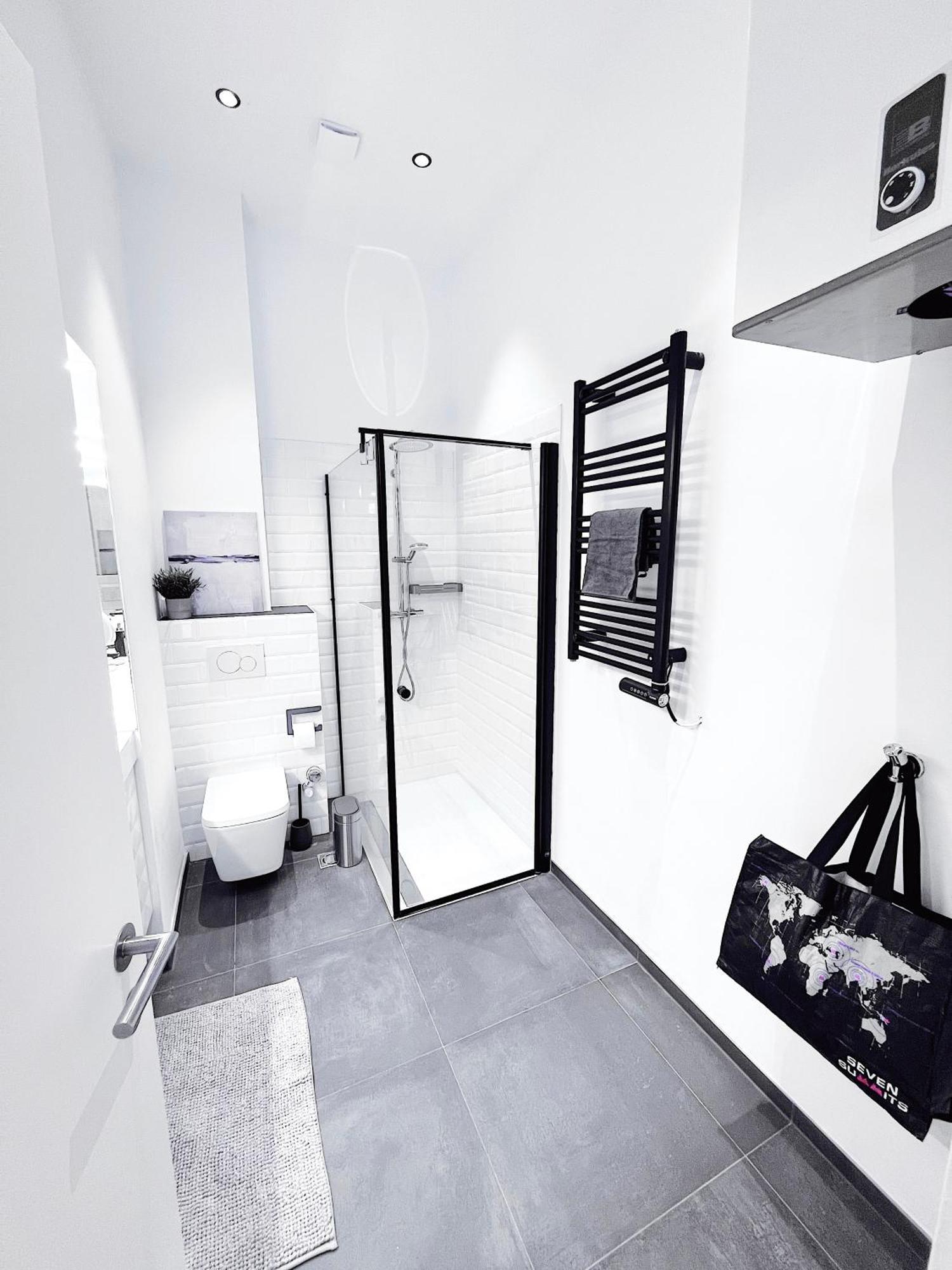 Inner City Design Loft Innsbruck Bagian luar foto
