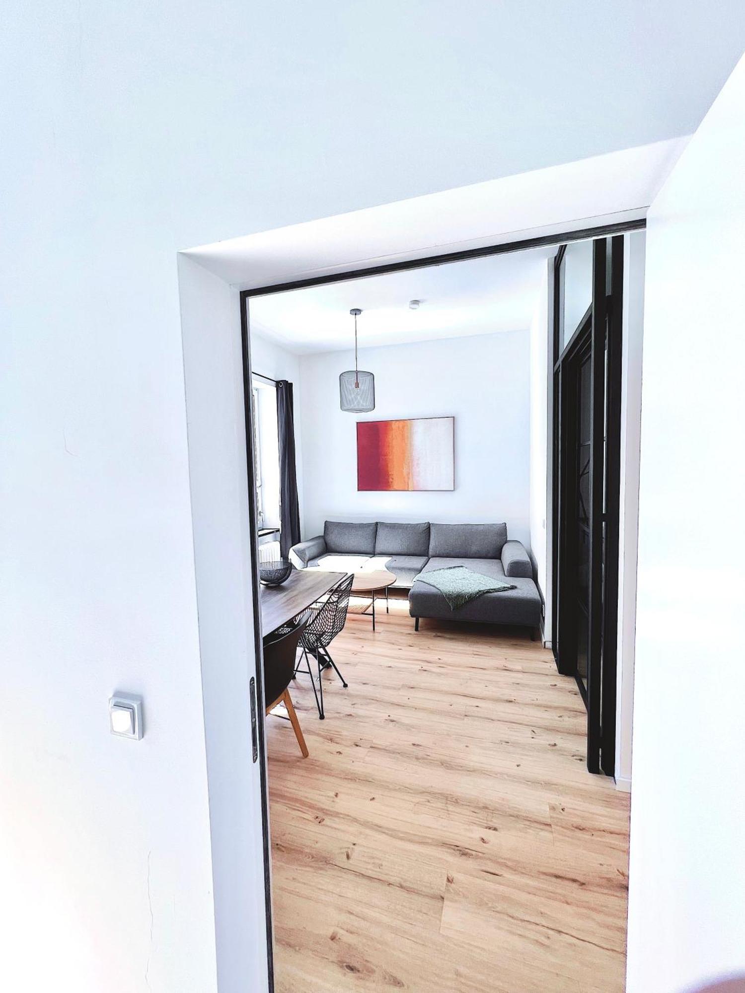 Inner City Design Loft Innsbruck Bagian luar foto