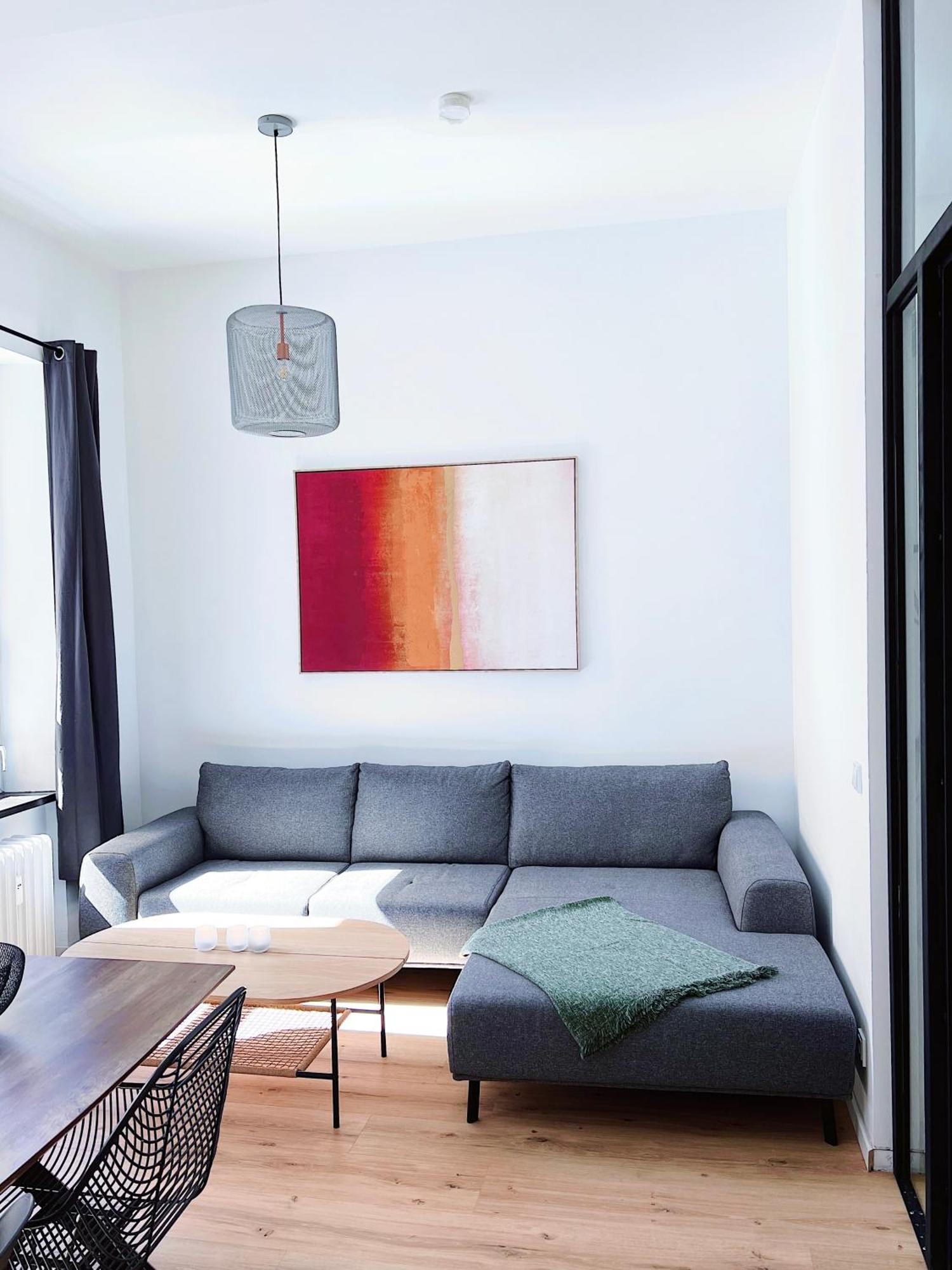 Inner City Design Loft Innsbruck Bagian luar foto