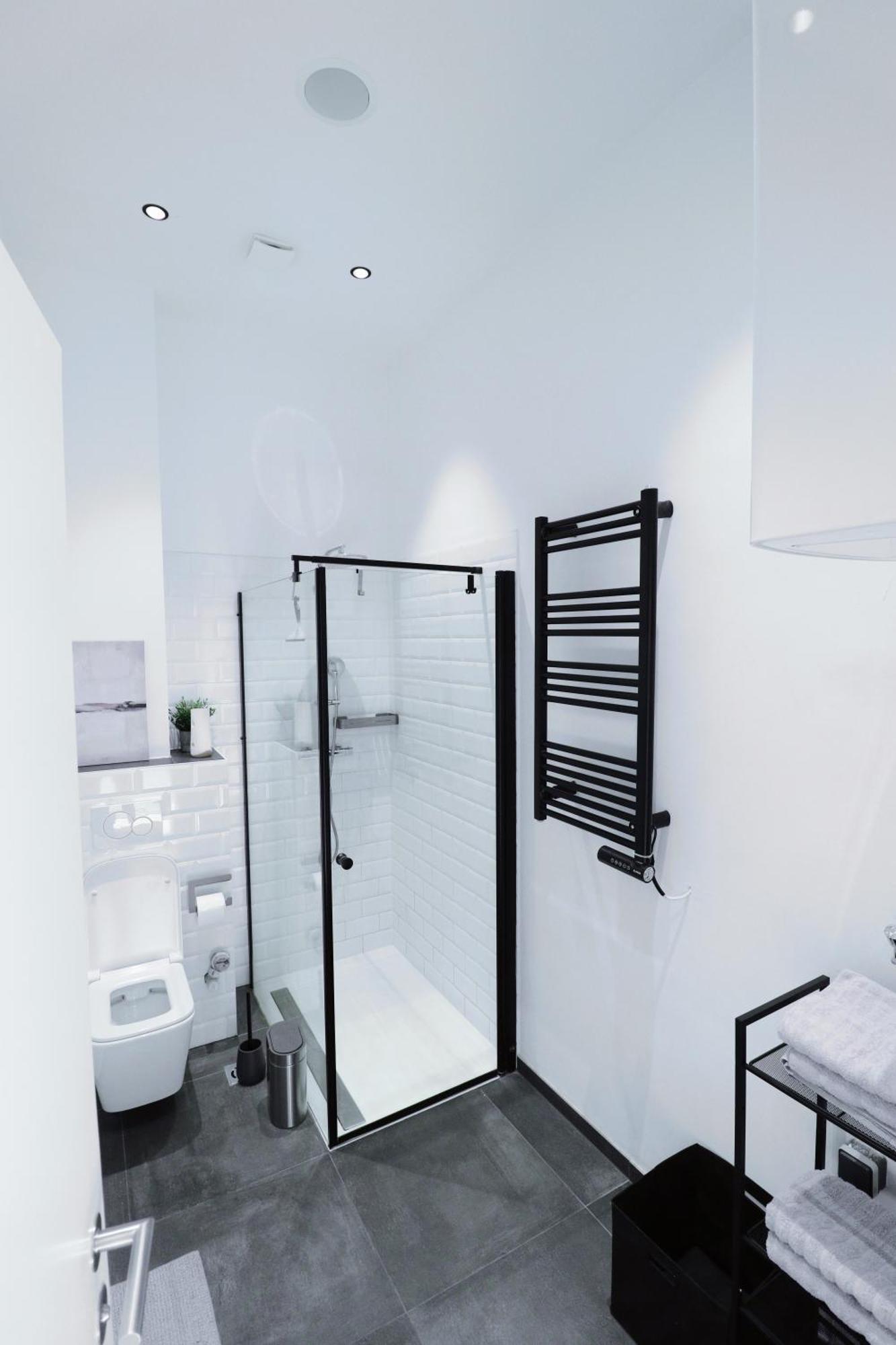 Inner City Design Loft Innsbruck Bagian luar foto