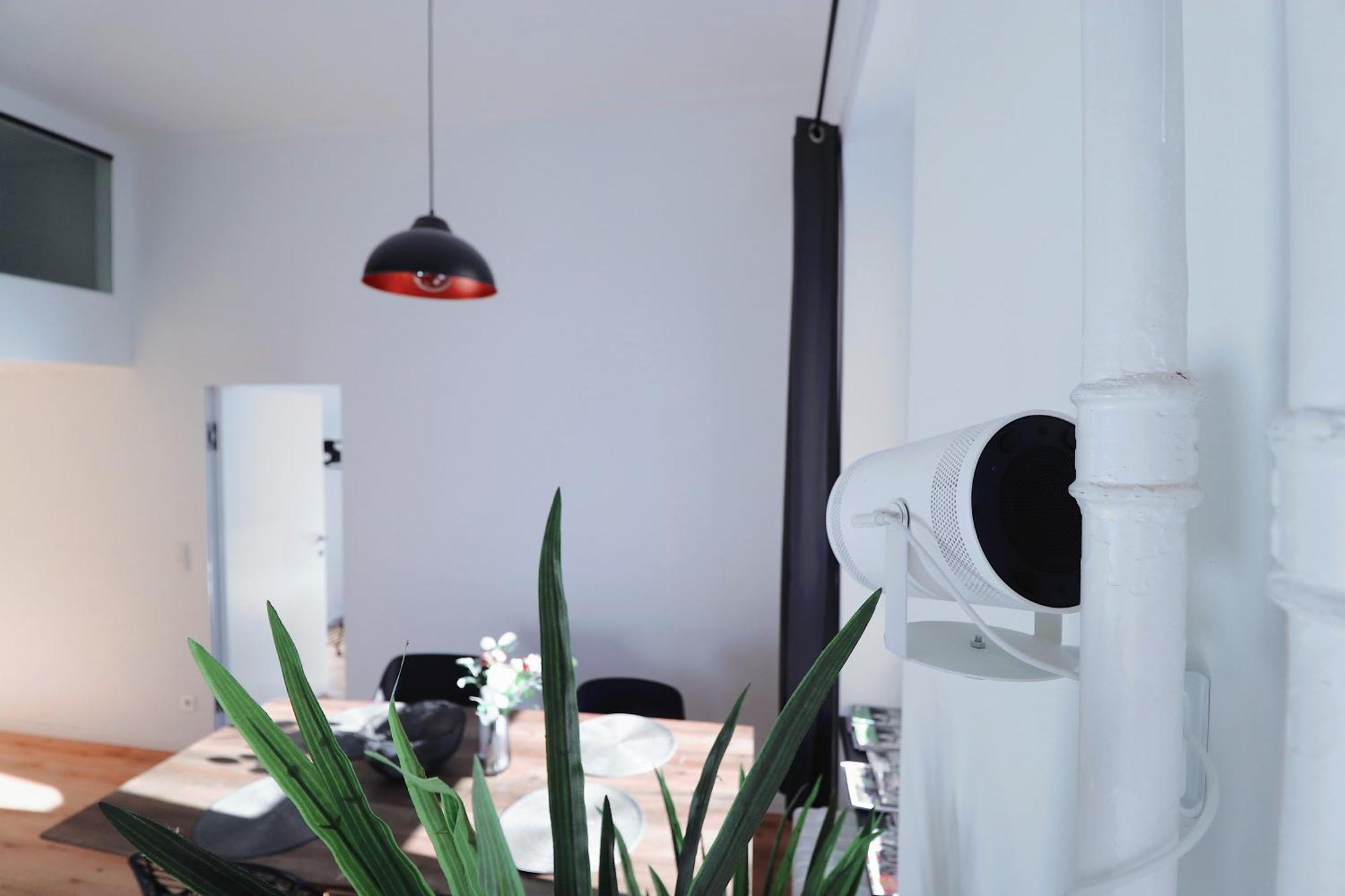 Inner City Design Loft Innsbruck Bagian luar foto